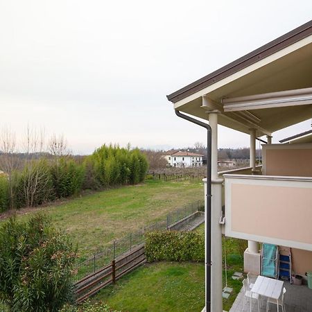Casa Alessandro Con Piscina Lago Di Garda Salionze Exterior photo