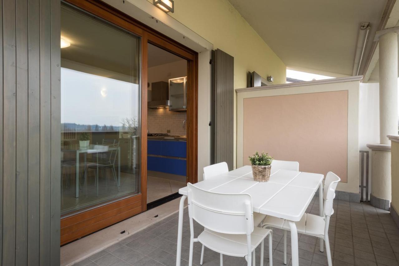 Casa Alessandro Con Piscina Lago Di Garda Salionze Exterior photo